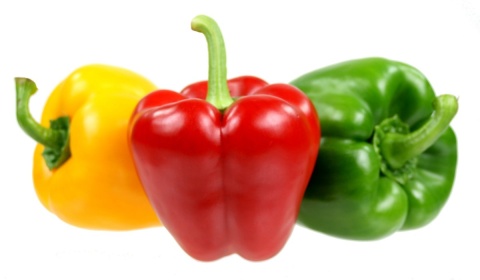 Image: Nick Youngson, Bell peppers, Picserver, Creative Commons Attribution-ShareAlike 3.0 Unported 