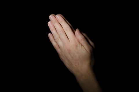 Image: George Hodan, Praying hands, Public Domain Pictures, Public domain