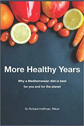 More Healthy Years cover