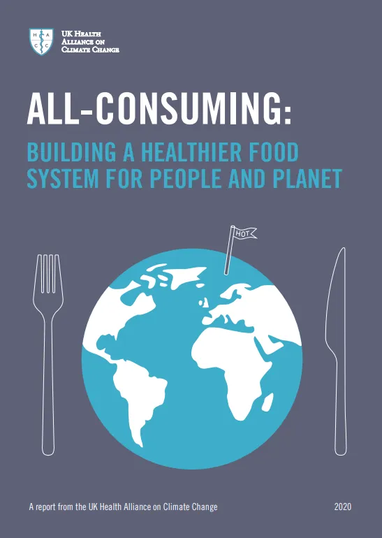 All-Consuming cover
