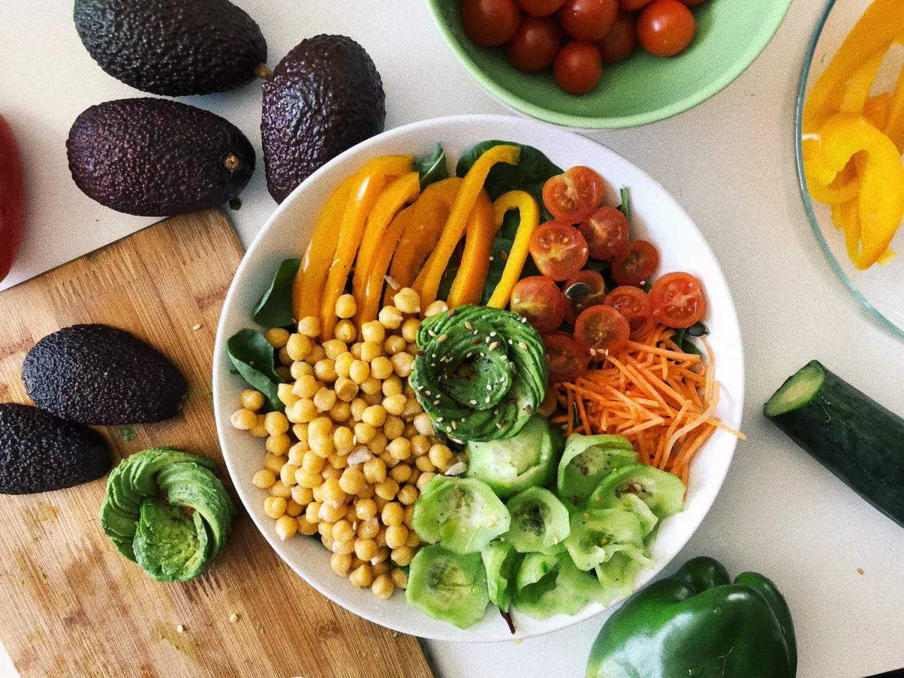 Buddha bowl