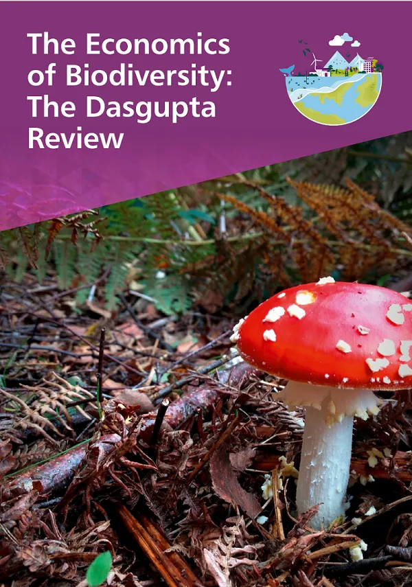 The Economics of Biodiversity: The Dasgupta Review