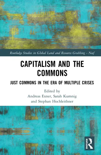 Capitalism and the Commons book cover