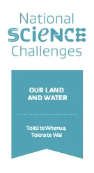 Logo, Our Land and Water