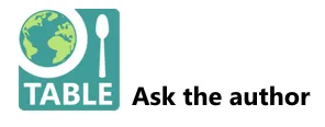 Ask the author
