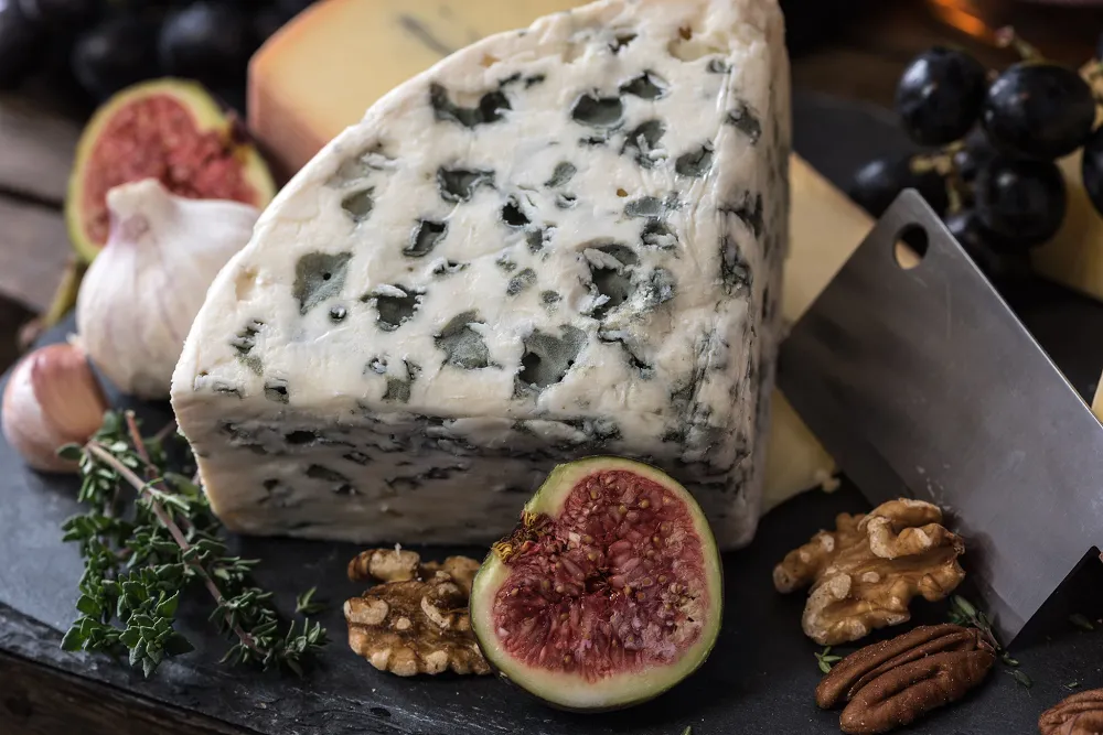 Image: Jez Timms, Rustic Cheese Plate, Unsplash, Unsplash Licence