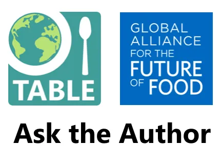 Ask the author