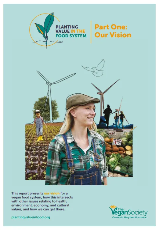 Planting value in the food system