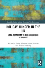 Holiday hunger in the UK