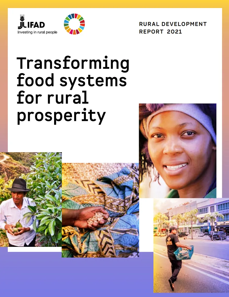 Transforming food systems for rural prosperity