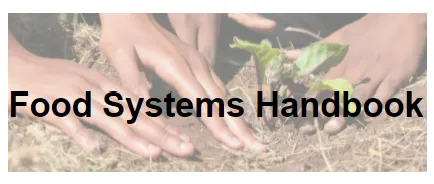 Food Systems Handbook