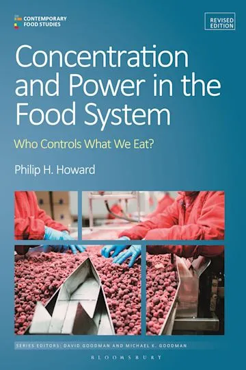 Concentration and power in the food system