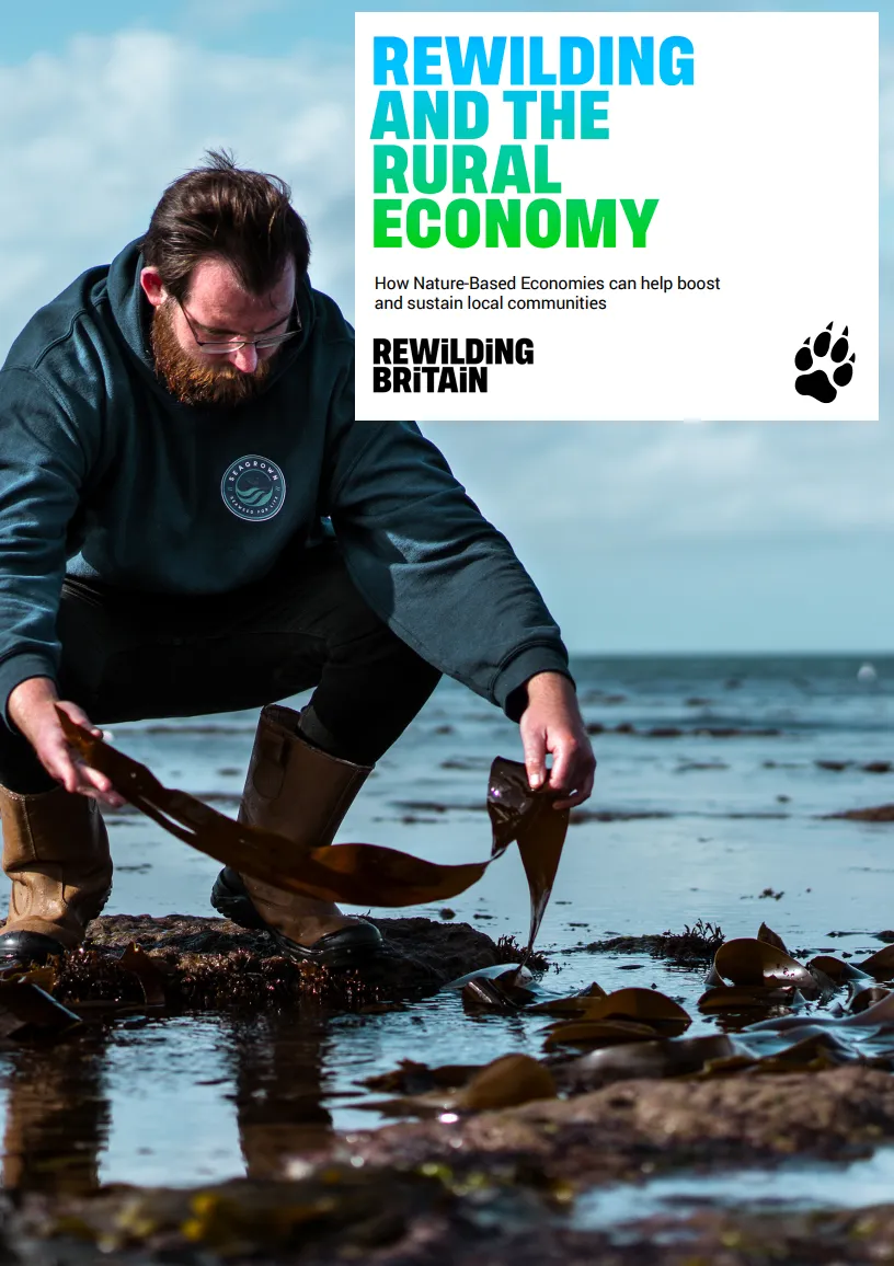 Rewilding and the rural economy