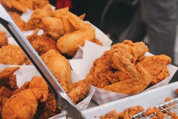 Image: Free-Photos, Fried Chicken, Pixabay, Pixabay Licence
