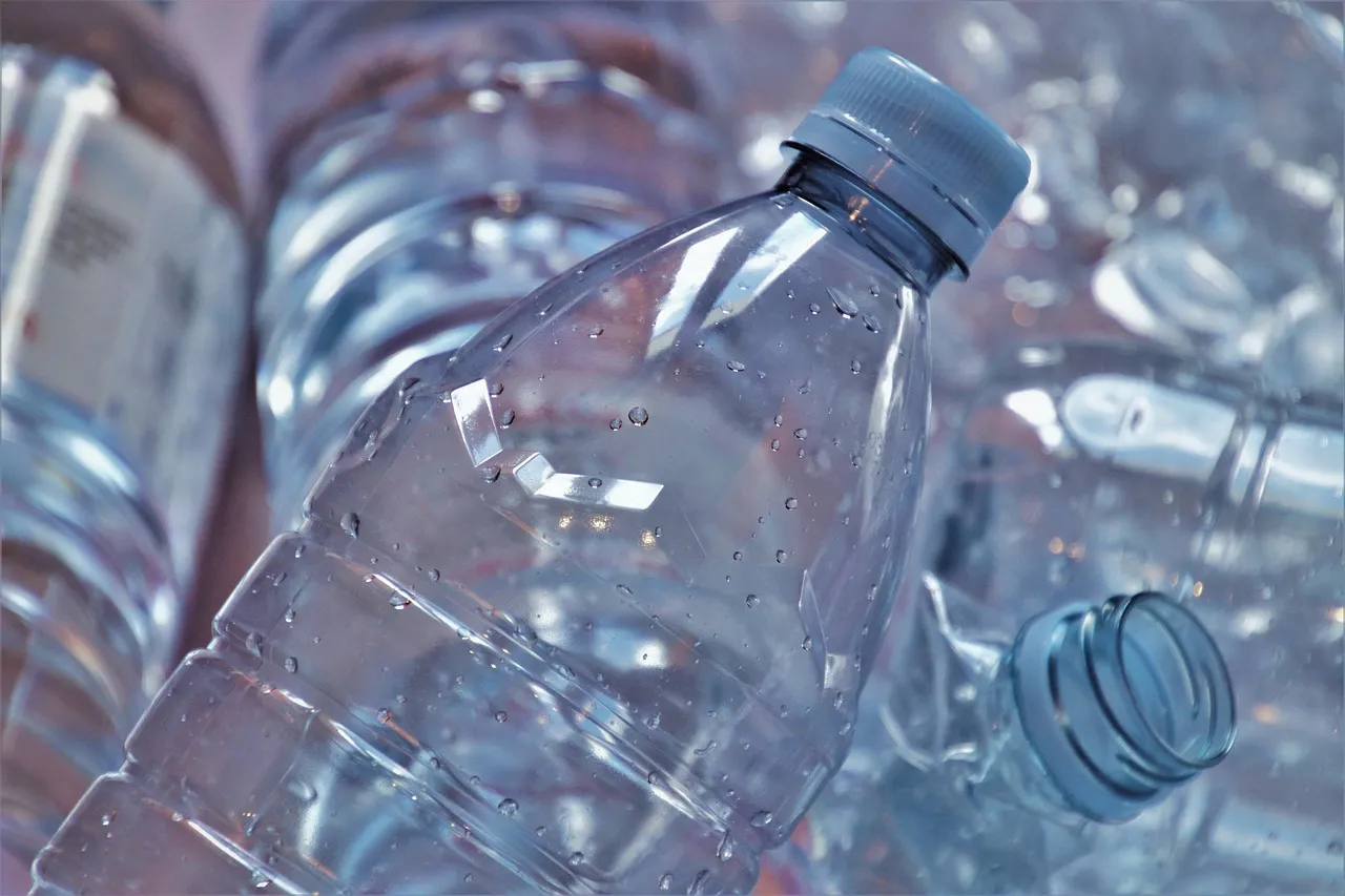 Image: pasja1000, The bottle plastic, Pixabay, Pixabay Licence