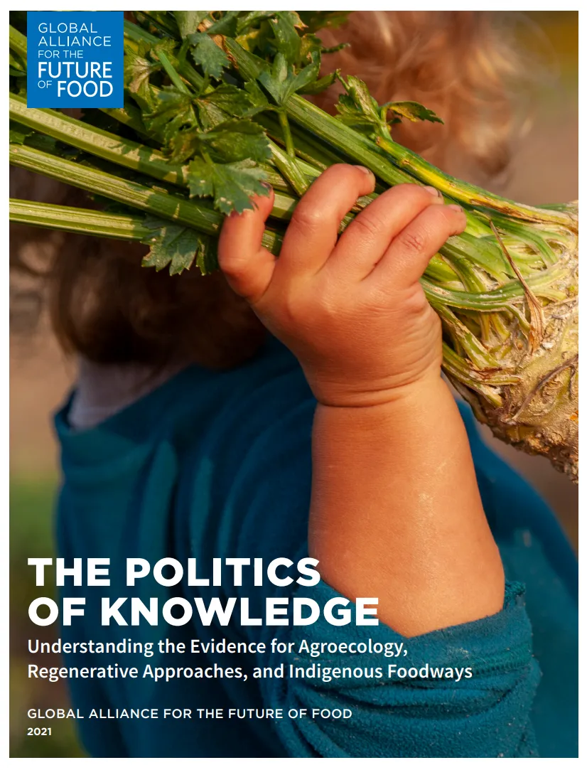 The politics of knowledge
