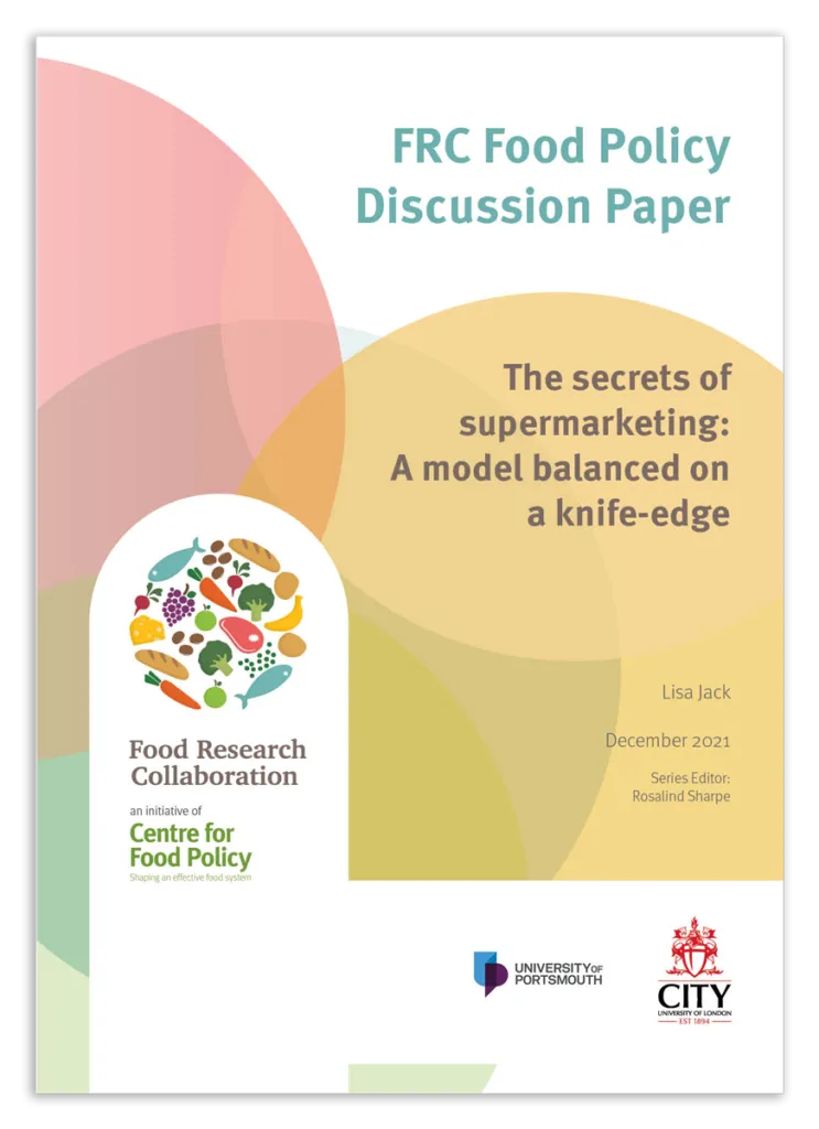 The secrets of supermarketing