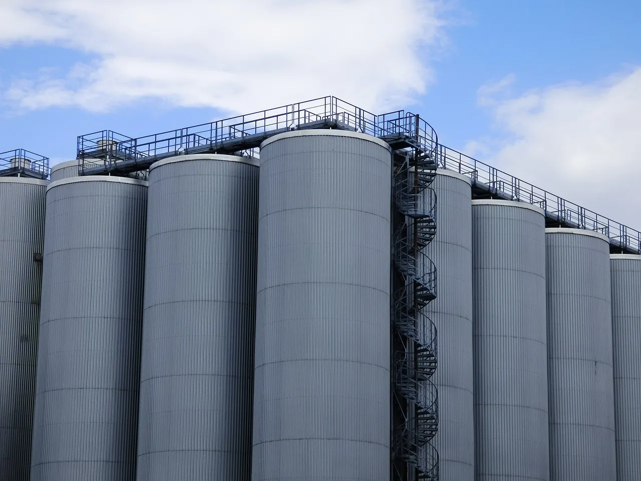 Image: Tomasz_Mikolajczyk, Brewery Tey Vats, Pixabay, Pixabay Licence