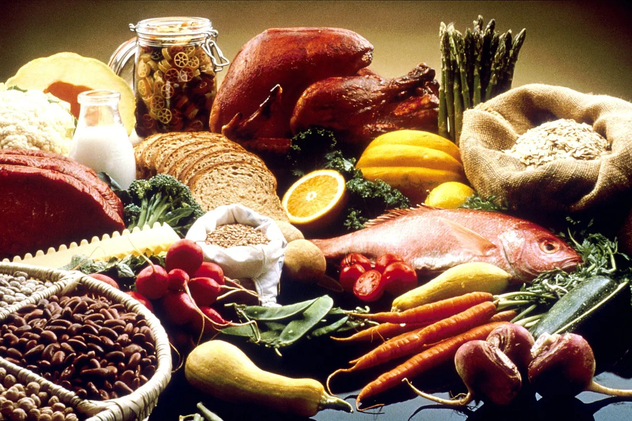 Image: FotoshopTofs, Healthy food power, Pixabay, Pixabay Licence