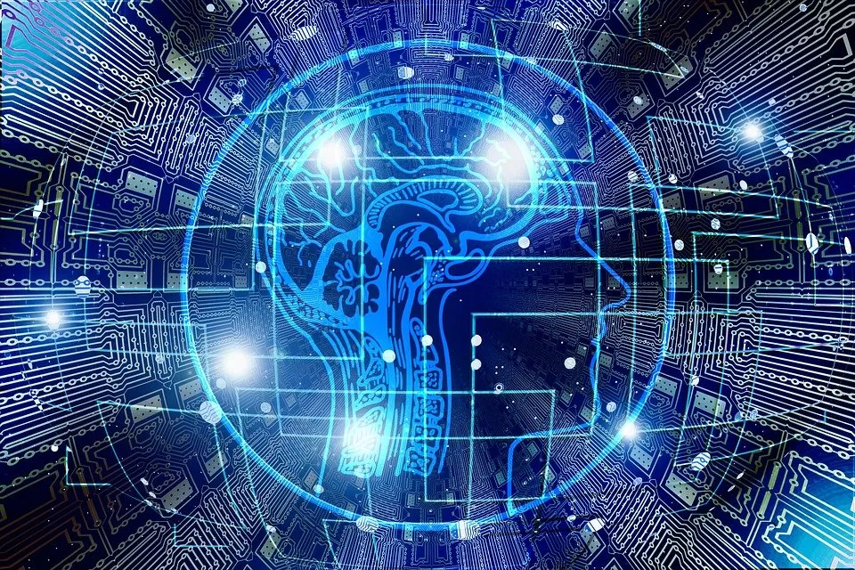 Image: geralt, Artificial intelligence, Pixabay, Pixabay Licence
