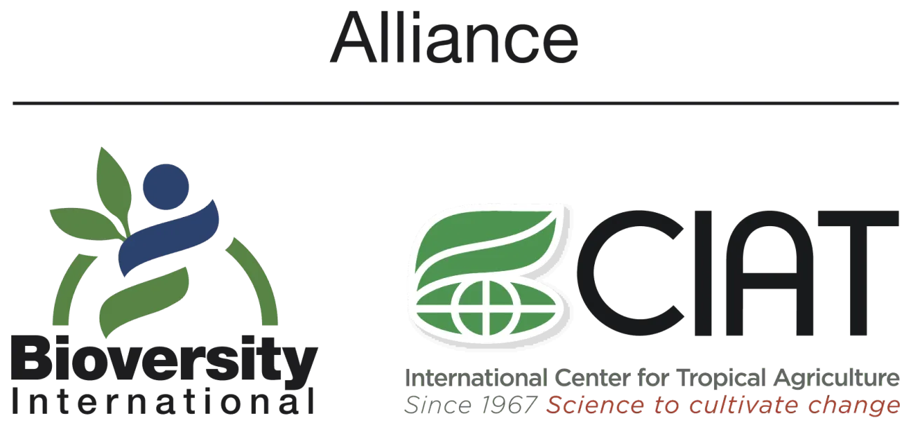 Alliance of Biodiversity International & CIAT
