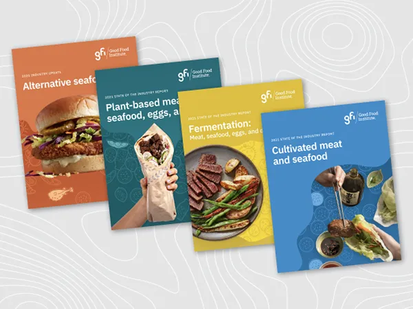 2021 State of the Industry series: Alternative proteins