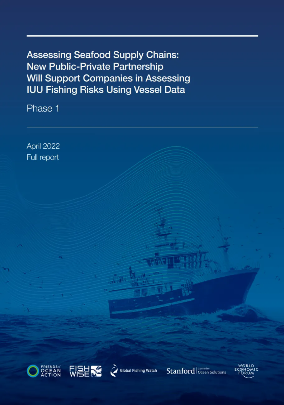 Assessing Seafood Supply Chains