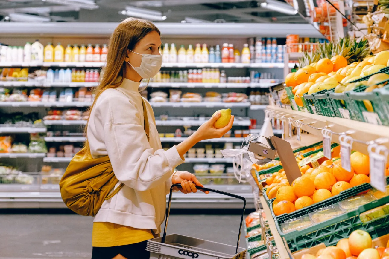 Image: Anna Shvets ,Woman in yellow Tshirt, Pexels, Pexels Licence