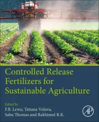 Controlled release fertilisers for sustainable agriculture