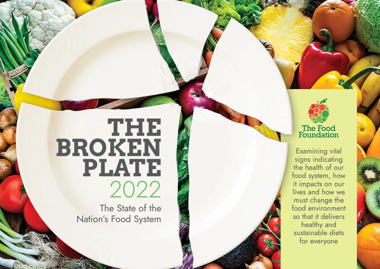 The Broken Plate 2022: the state of the UK’s food system
