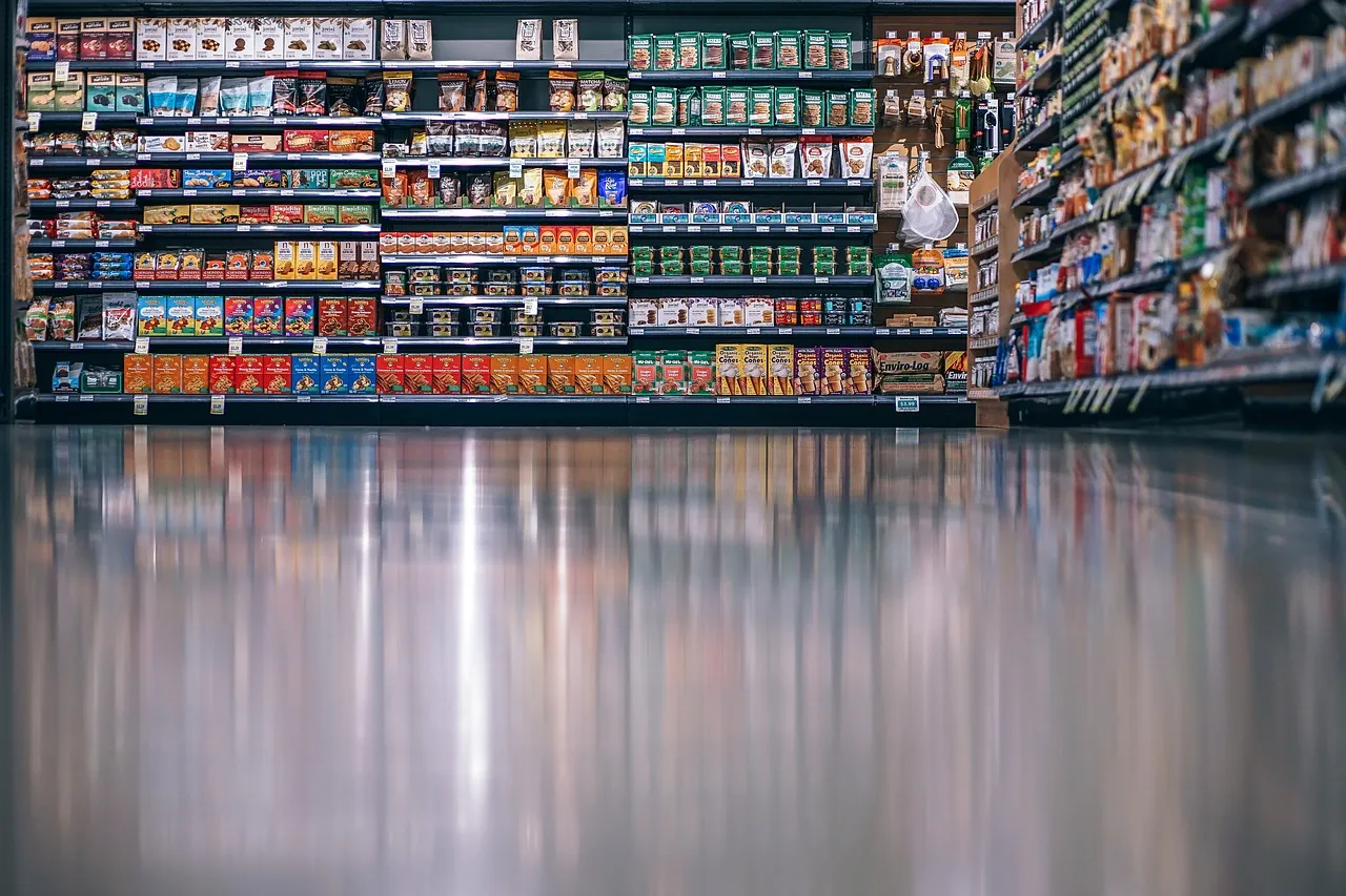 Image: igorovsyannykov, Aisle background buy, Pixabay, Pixabay Licence