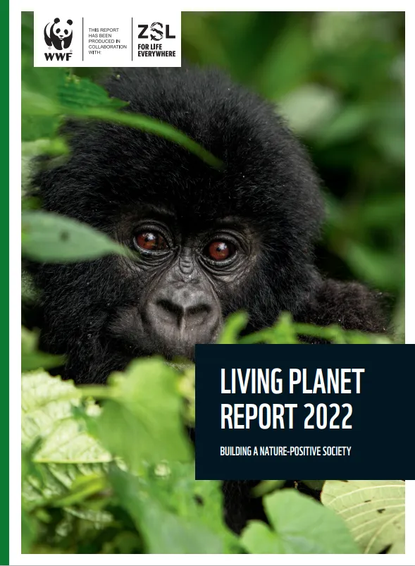 Living Planet Report 2022