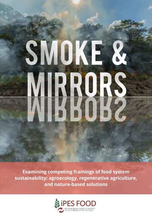 Smoke & Mirrors
