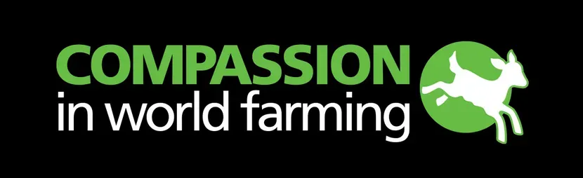 compassion in world farming logo