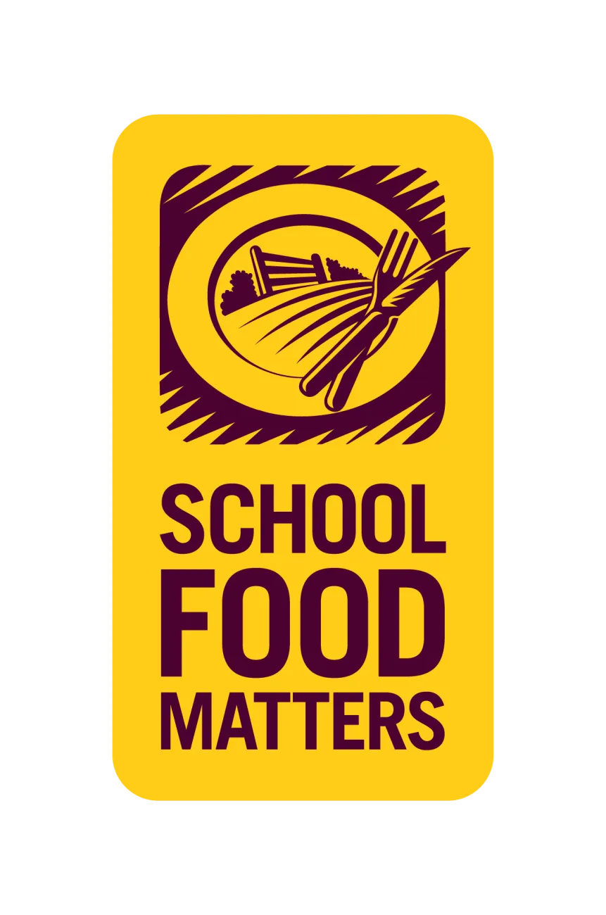school food matters logo