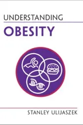 Book front cover titled Understanding Obesity by Stanley Ulijaszek