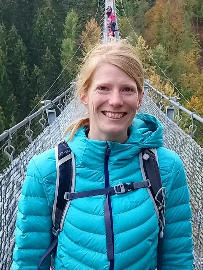 Headshot of Amy Styring 