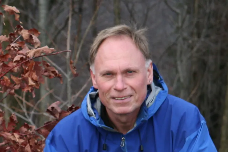 Bernd Blossey Headshot