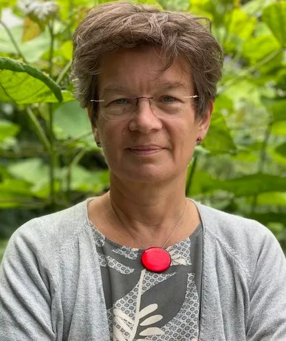 Headshot of Cor van der Weele