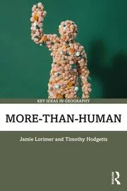 More-than-human cover