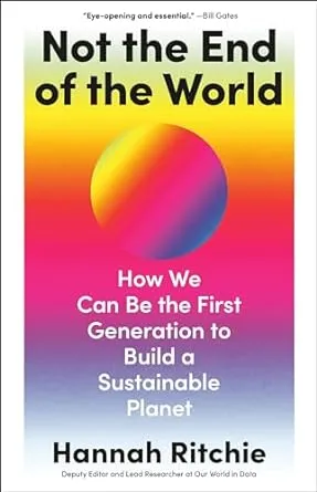 Not the end of worl front cover