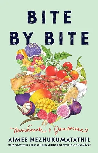 bite by bite front cover