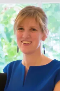 A photo of Mirjam Schoonhoven