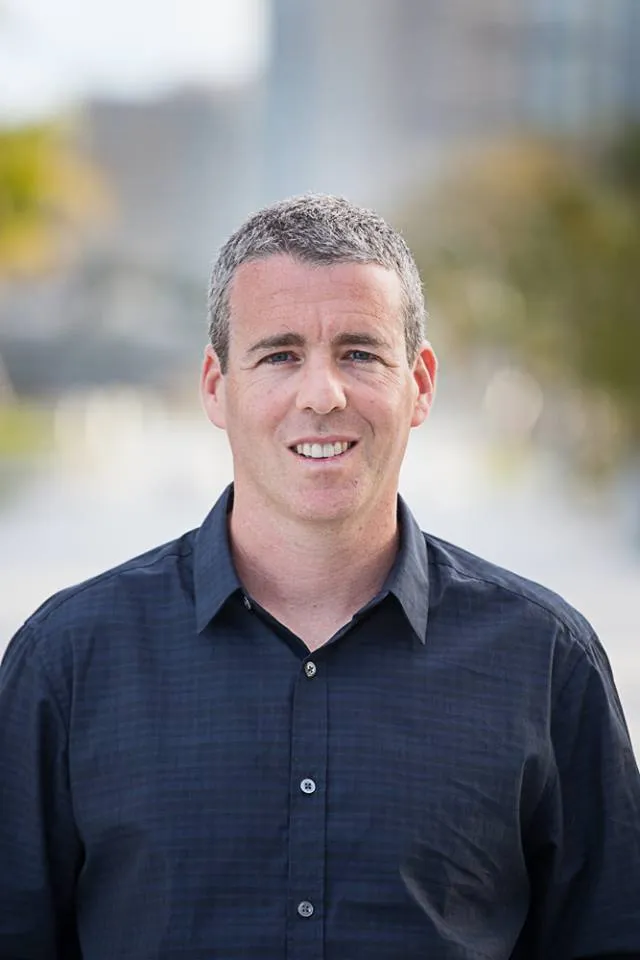 Michael Grunwald headshot