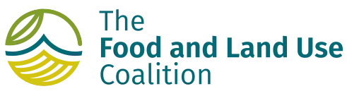 The Food and Land Use Coalition logo