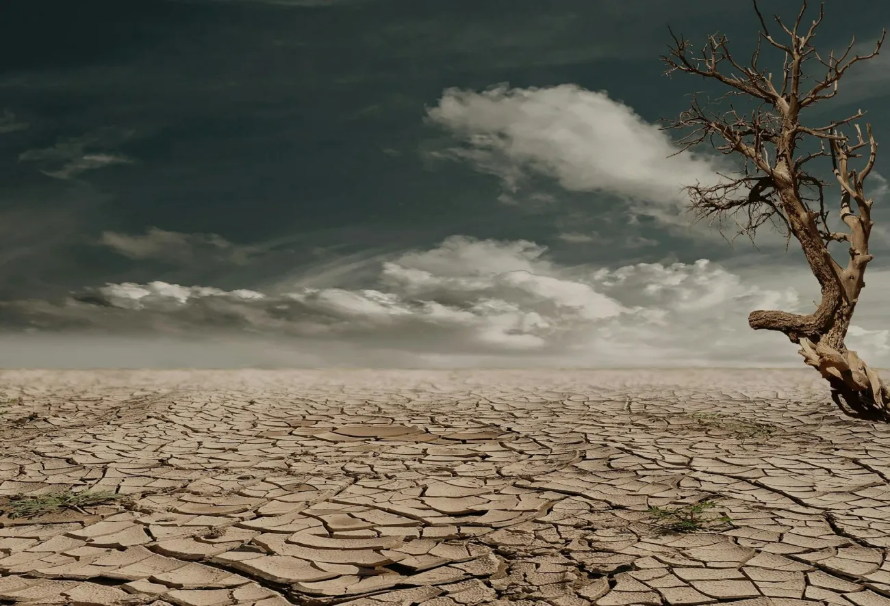 Desert. Credit Pixabay via Pexels