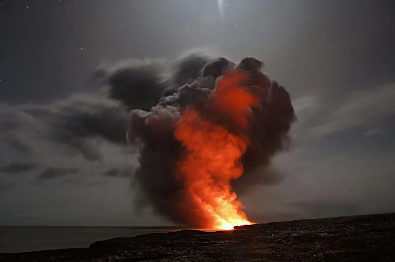 Photo of fire. Credit: Pixabay via Pexels