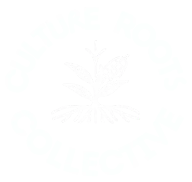 The logo for the Culture Roots Collective