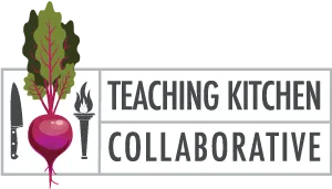 Logo for the Teaching Kitchen Collaborative