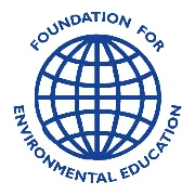 Logo for the Foundation for Environmental Education FEE